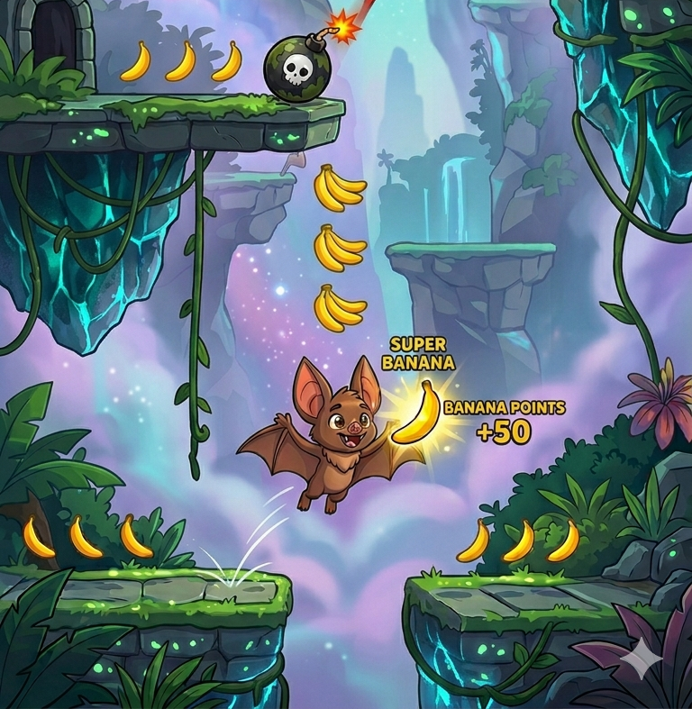 ค้างคาวกินกล้วย