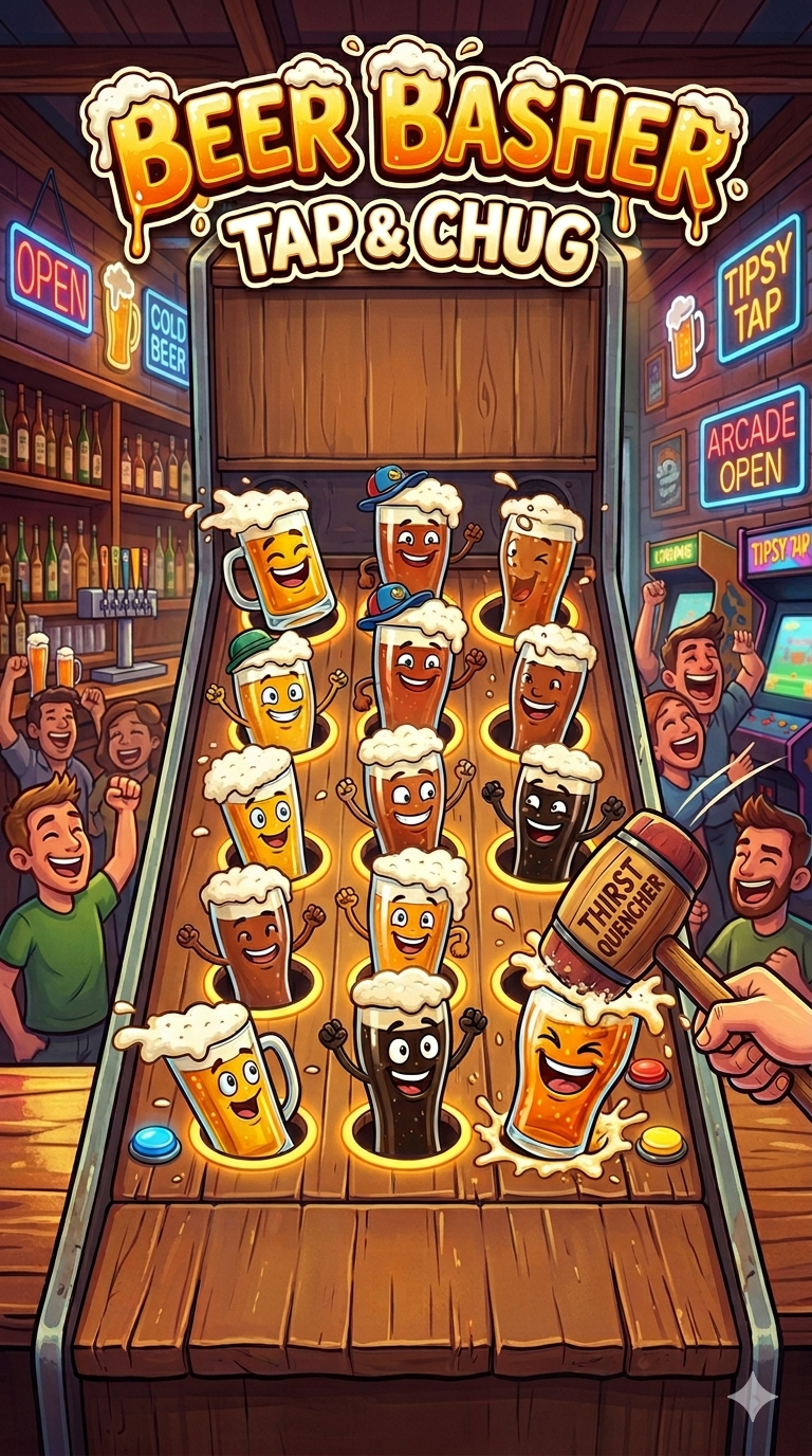 Beer Basher
