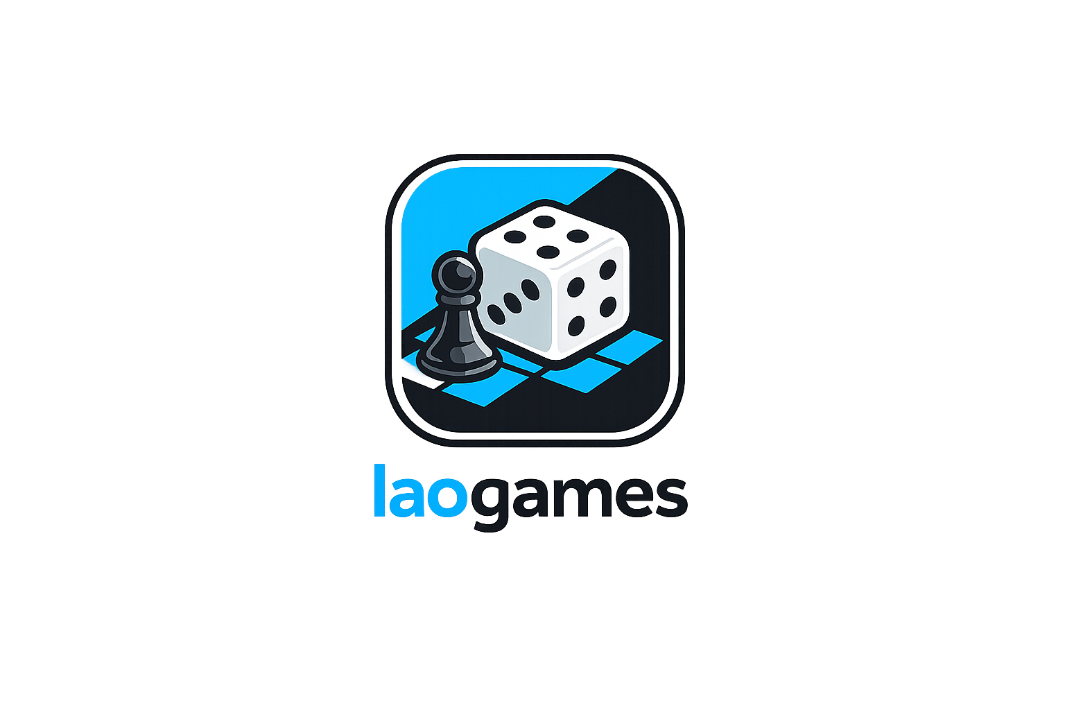 LaoGames Logo